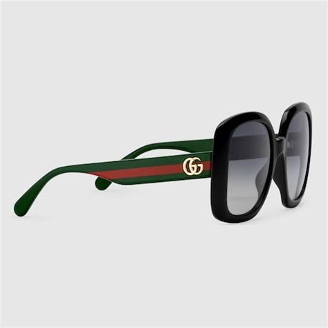 yoox gucci sunglasses|Gucci Sunglasses .